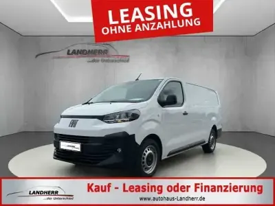 Gebraucht Fiat Scudo 177 PS (130 kW) 2025 Gelato weiss Van