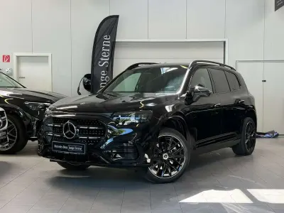 Gebraucht Mercedes 350 Premium Plus 260 kW (354 PS) 2026 Schwarz SUV