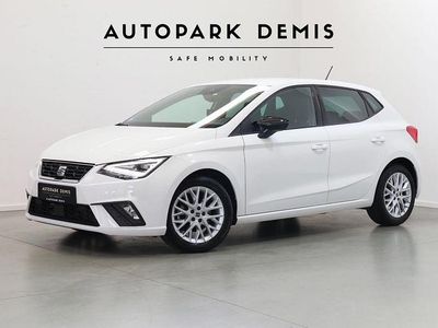 Gebraucht Seat Ibiza FR 110 PS (80 kW) 2023 Weiß Kleinwagen