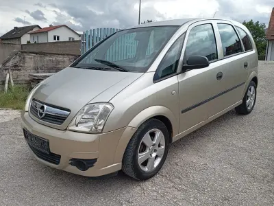 Gebraucht Opel Meriva