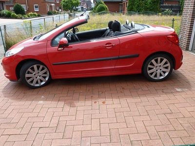 Peugeot 207 CC