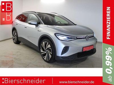 Brugt VW ID.4 Pro 150 kW (204 HK) 2023 Sølv SUV