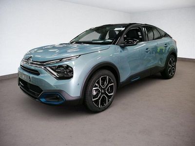 Gebraucht Citroën e-C4 Shine 100 kW (136 PS) 2023 Blau Limousine