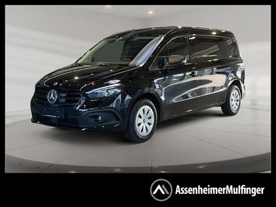 Mercedes eCitan