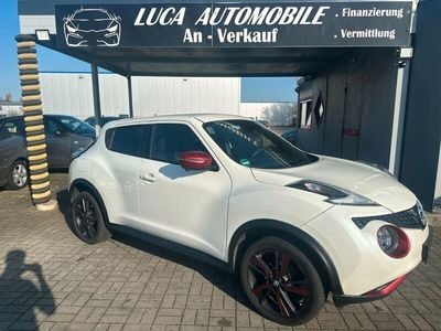 Weiß Gebraucht 2016 Nissan Juke Tekna SUV | 7.999 € (Guter Preis)