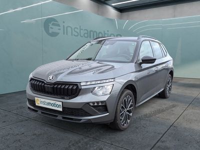 Grau Gebraucht 2024 Skoda Kamiq SUV | 25.250 € (Guter Preis)
