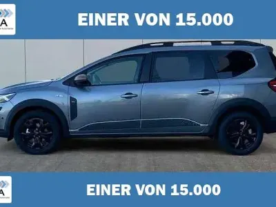Nuova Dacia Jogger Extreme 110 CV (80 kW) 2025 Grigio Monovolume