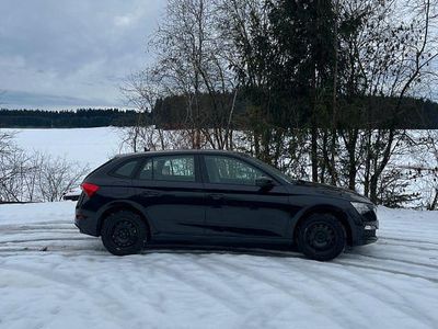 Schwarz Gebraucht 2020 Skoda Scala Cool Plus Kleinwagen | 12.600 € (Fairer Preis)