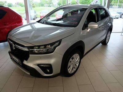 Neu Suzuki SX4 Comfort 129 PS (94 kW) 2025 Silky silver met 2 SUV
