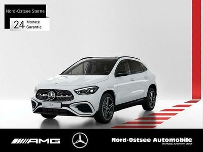 Gebraucht Mercedes GLA200 AMG 163 PS (119 kW) 2024 Andere farbe SUV