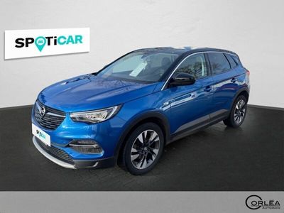 gebraucht Opel Grandland X 1.2 Business Elegance Navi Park&Go