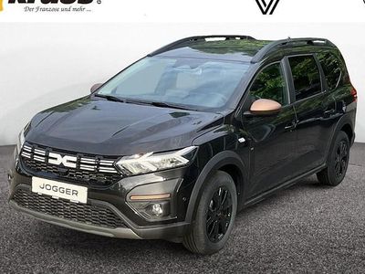 Gebraucht Dacia Jogger Extreme 101 PS (74 kW) 2024 Schwarz Van / Kleinbus