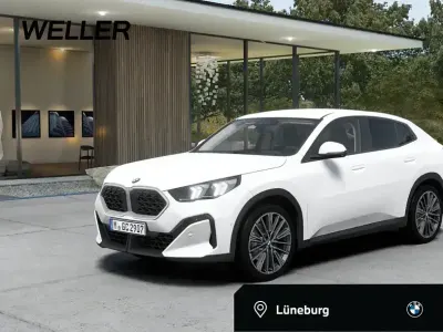 Gebraucht BMW X2 Comfort Edition 163 PS (119 kW) 2025 Alpinweiss iii (weiß) SUV