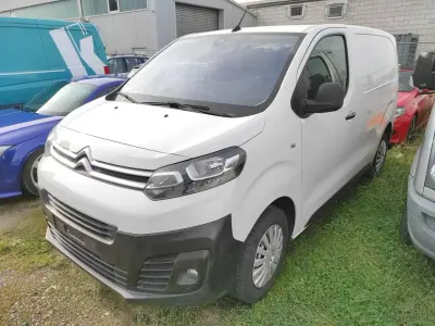 Używany Citroën Jumpy