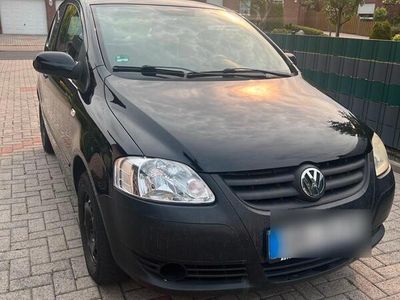 VW Fox
