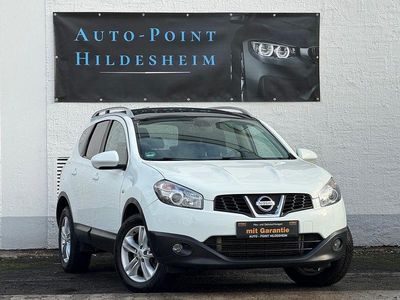 Weiß Gebraucht 2011 Nissan Qashqai +2 Acenta SUV | 10.990 € (Teuer)