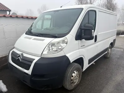 Używany Citroën Jumper