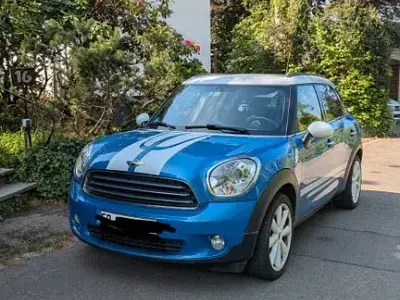 Occasion Mini Cooper Countryman 122 ch (89 kW) 2011 Bleue SUV