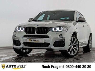 gebraucht BMW X4 M40