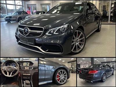 Gebraucht Mercedes E63S AMG AMG 585 PS (430 kW) 2015 Grau Limousine