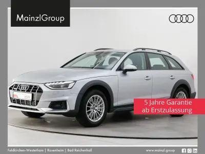 Używany Audi A4 Allroad