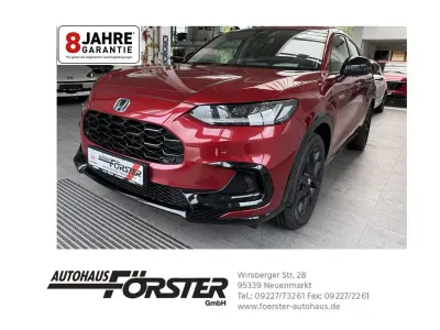 Nuova Honda ZR-V Sport 182 CV (133 kW) 2025 Rosso SUV