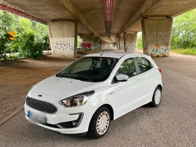 Gebraucht Ford Ka Plus