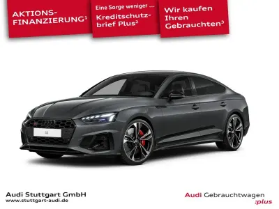 Gebraucht Audi S5 Sportback Competition 341 PS (250 kW) 2024 Grau Kleinwagen