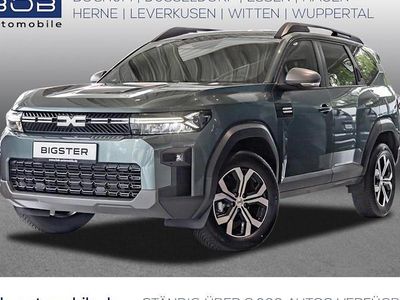 Neu Dacia Bigster Expression 140 PS (102 kW) 2025 Schwarz SUV