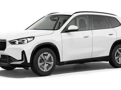 Neu BMW X1 170 PS (125 kW) 2026 Alpinweiß uni SUV