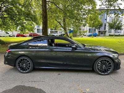 Mercedes C43 AMG