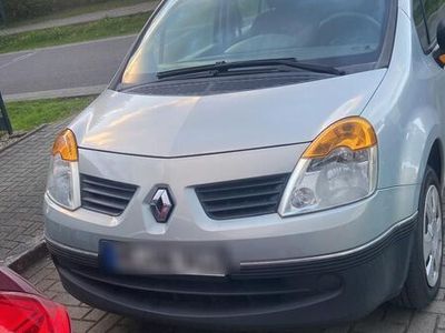 gebraucht Renault Modus TÜV Neu