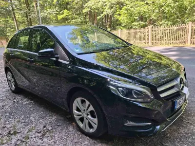 Gebraucht Mercedes B180