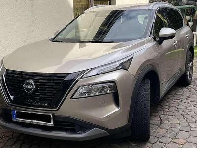 Gebraucht Nissan X-Trail N-Connecta 213 PS (156 kW) 2023 Grau SUV