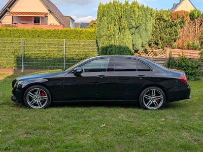 Mercedes E220