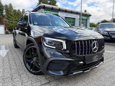 Mercedes GLB35