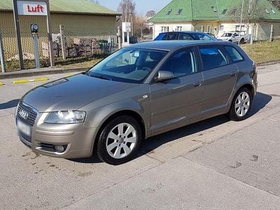 Gebraucht Audi A3 102 PS (75 kW) 2005 Gelb Kleinwagen