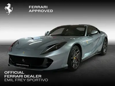 Second-hand Ferrari 812 799 CP (587 kW) 2019 Gri