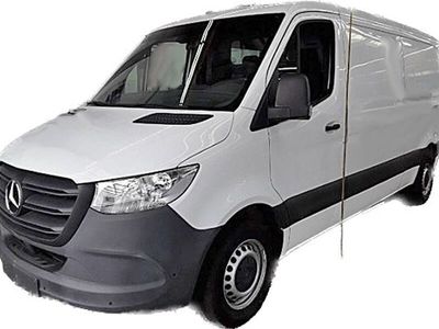 gebraucht Mercedes Sprinter L2H1 Mittel Automatik Klima Kamera Lade