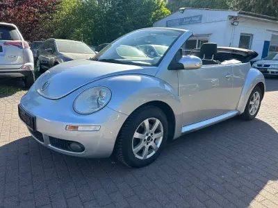 Używany VW New Beetle Cabriolet