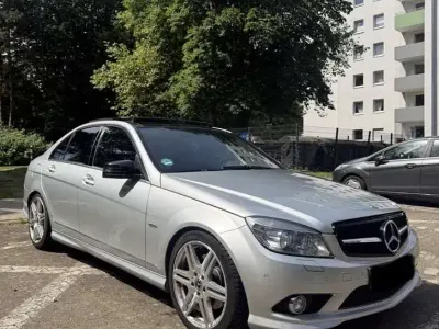 Gebraucht Mercedes C320