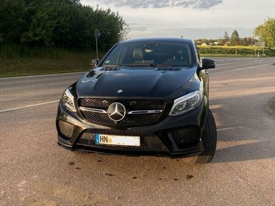 gebraucht Mercedes GLE43 AMG AMG Coupe 4MATIC .Softclos