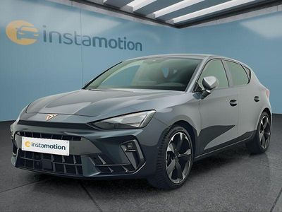 Gebraucht Cupra Leon 150 PS (110 kW) 2025 Grau Kleinwagen
