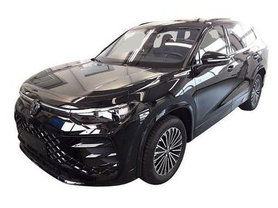 Second-hand VW Tayron R-line 265 CP (194 kW) 2025 Negru SUV