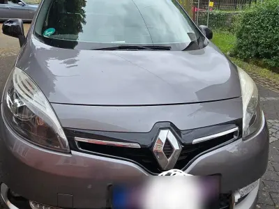 Gebraucht Renault Scénic III