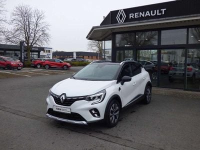 Usata Renault Captur Edition One 91 CV (66 kW) 2021 Bianco SUV