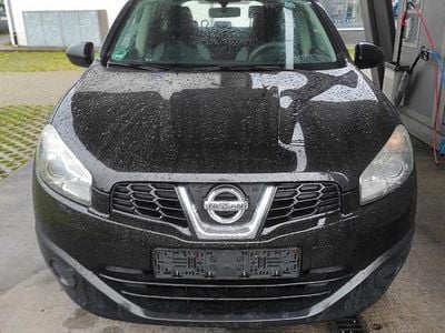 Nissan Qashqai +2