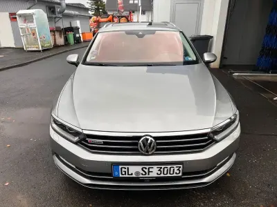 Gebraucht VW Passat Highline 239 PS (175 kW) 2016 Silber Kombi