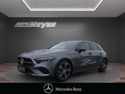 Occasion Mercedes A200 Progressive 163 ch (119 kW) 2025 Gris Berline