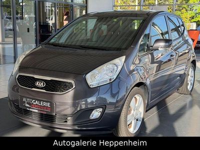 Second-hand Kia Venga Platinum Edition 125 CP (91 kW) 2014 Gri Hatchback